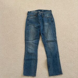 J. Crew Women's Vintage Slim Straight Jean
